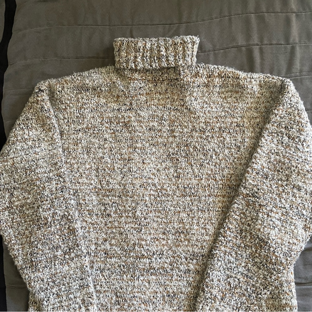 Zara Men’s Turtle neck sweater - XL